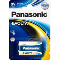 Panasonic Evolta (6LR61EGE/1BP) Panasonic Evolta (6LR61EGE/1BP)